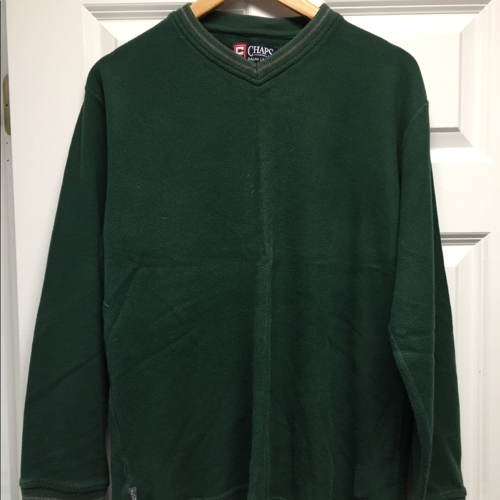 Ralph Lauren V-neck Top